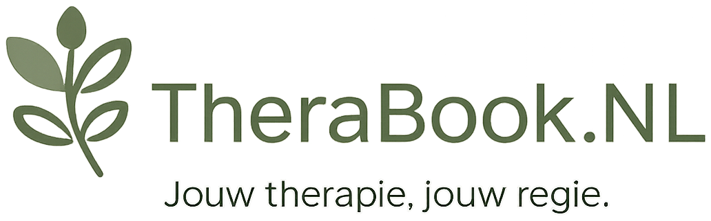 TheraBook.NL — praktijksoftware voor therapeuten
